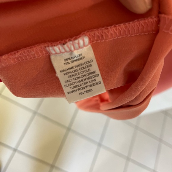 Cynthia Rowley Fit and flare sleeveless dress - Picture 6 of 6